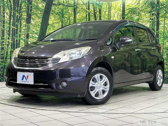 2013 Nissan Note