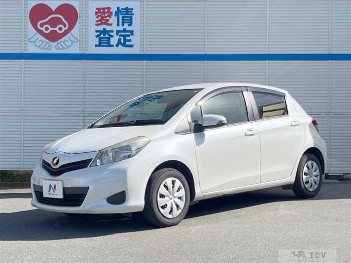 2012 Toyota Vitz