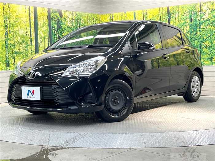 2017 Toyota Vitz