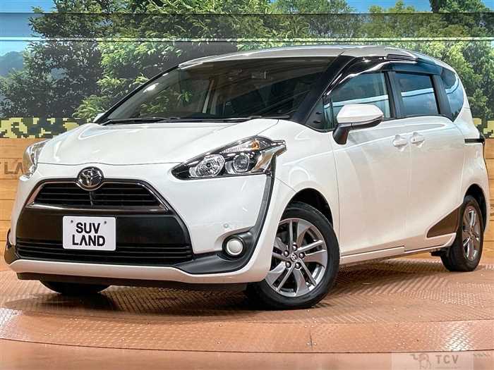 2015 Toyota Sienta
