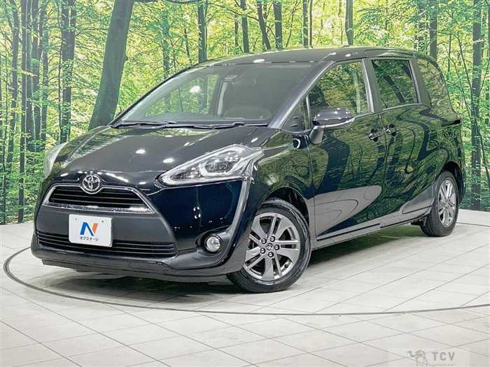 2017 Toyota Sienta