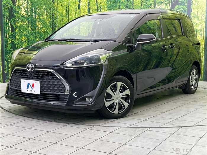 2018 Toyota Sienta
