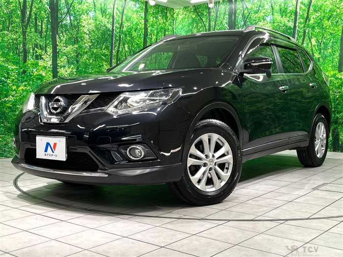 2014 Nissan X-Trail