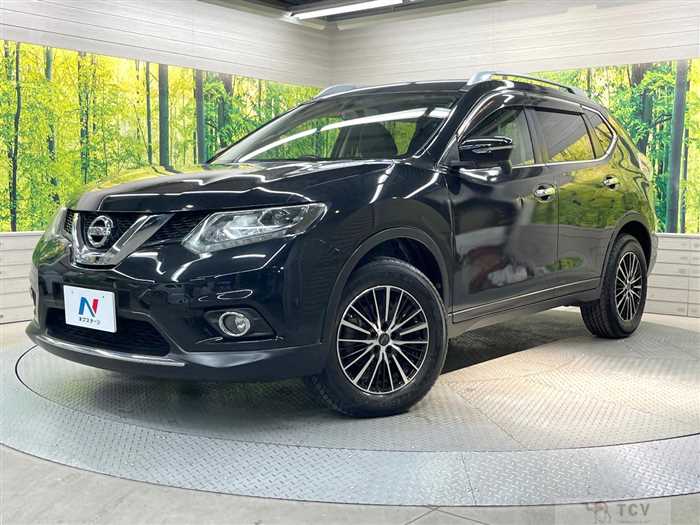 2015 Nissan X-Trail