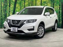 2017 Nissan X-Trail
