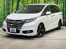2016 Honda Odyssey Hybrid