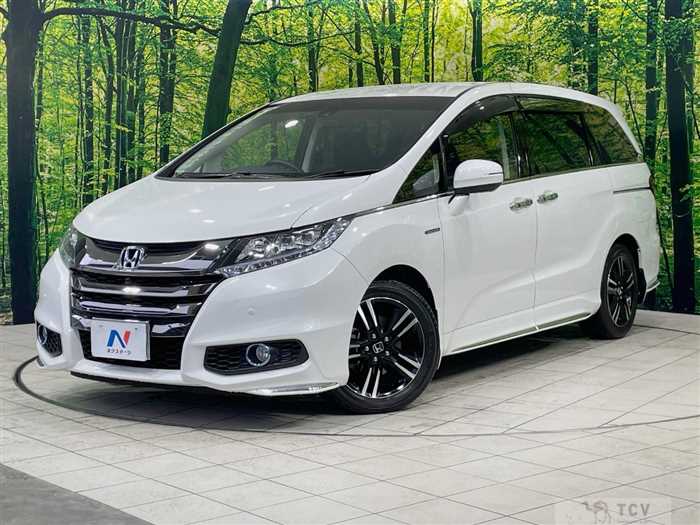 2017 Honda Odyssey Hybrid