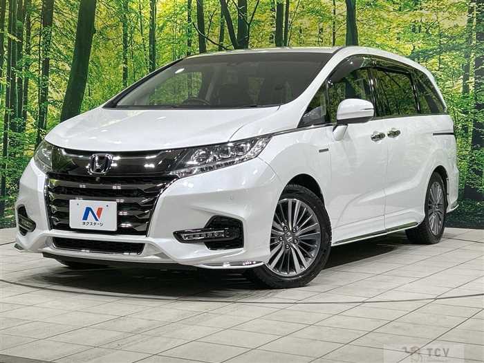 2018 Honda Odyssey Hybrid