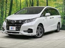 2018 Honda Odyssey Hybrid