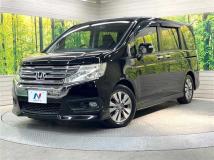 2013 Honda Step WGN