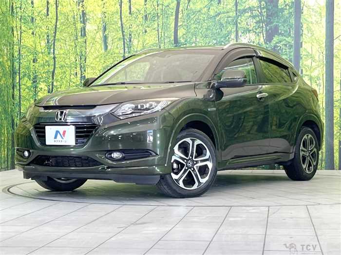 2015 Honda VEZEL