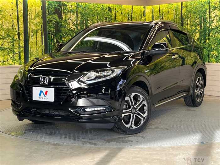 2016 Honda VEZEL