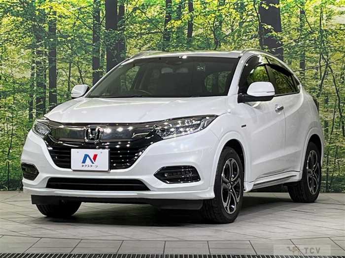 2018 Honda VEZEL