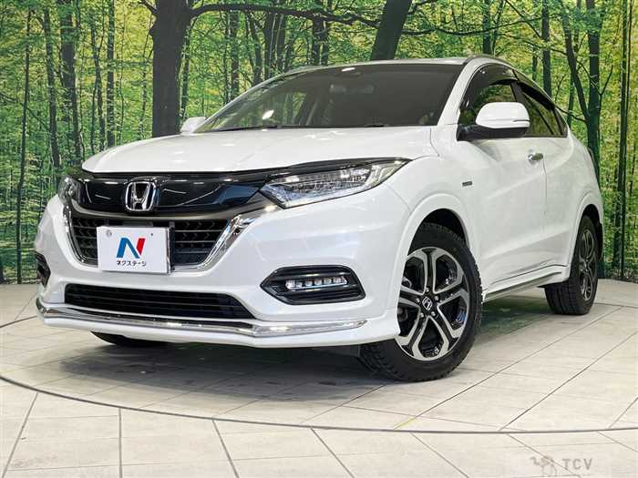 2018 Honda VEZEL