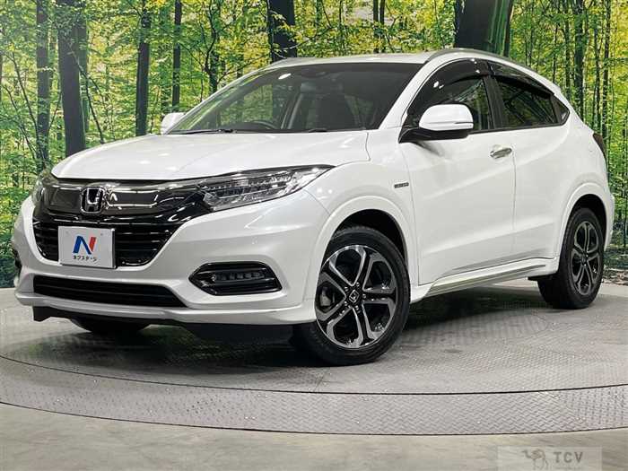 2020 Honda VEZEL