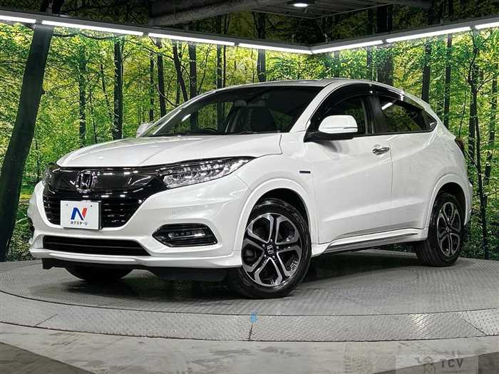 2018 Honda VEZEL