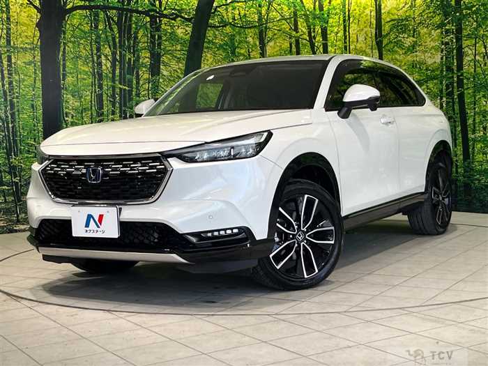 2021 Honda VEZEL