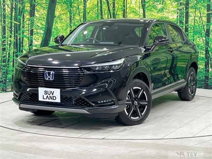 2022 Honda VEZEL