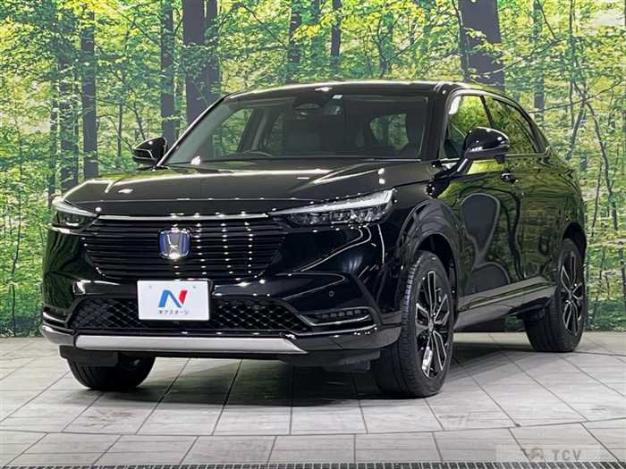 2023 Honda VEZEL