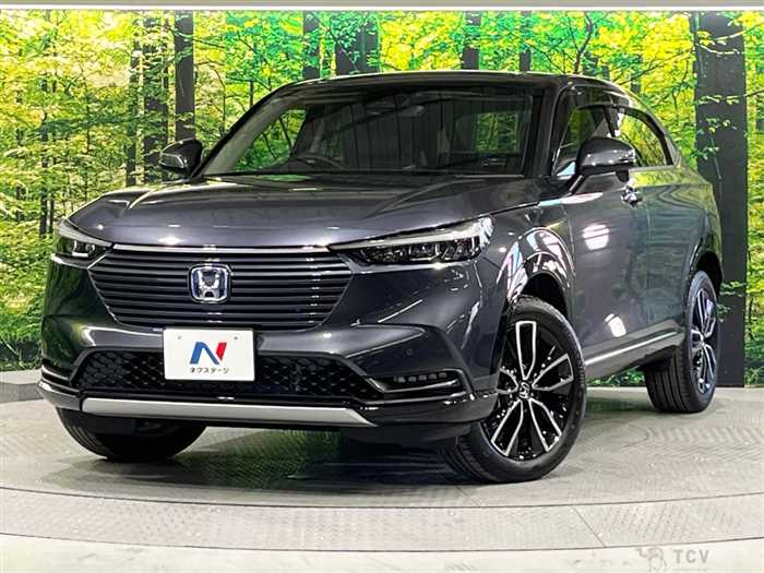 2023 Honda VEZEL
