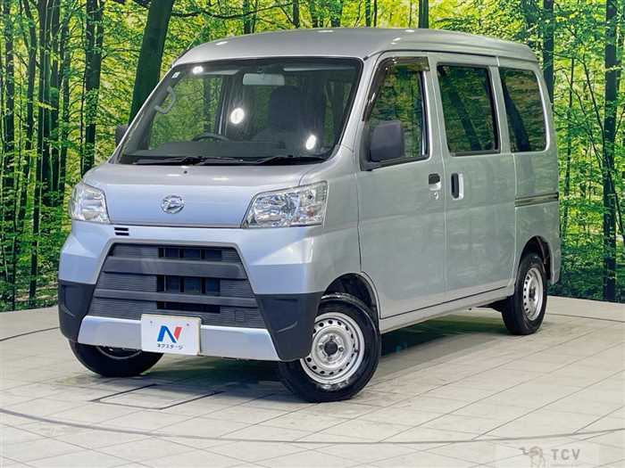 2020 Daihatsu Hijet Cargo