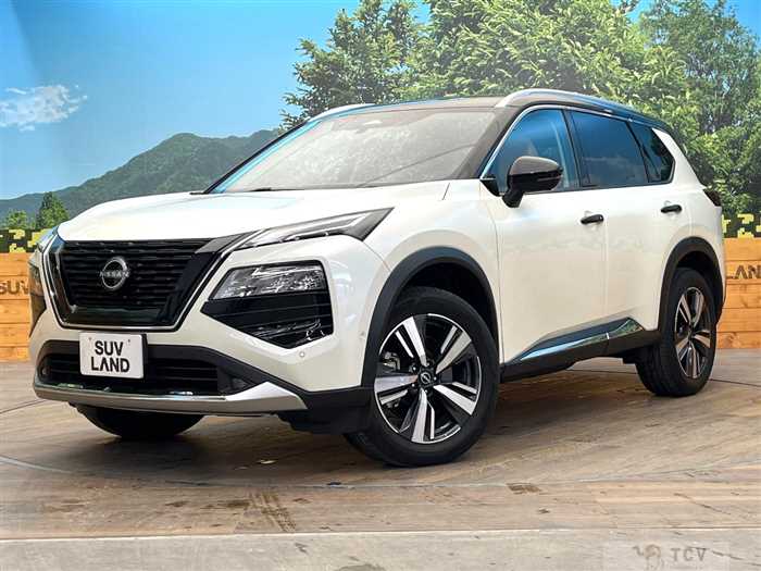 2022 Nissan X-Trail