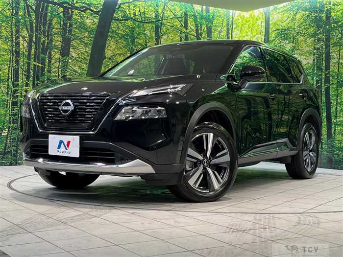 2024 Nissan X-Trail