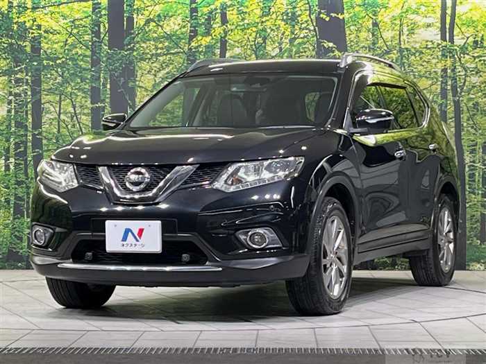 2017 Nissan X-Trail