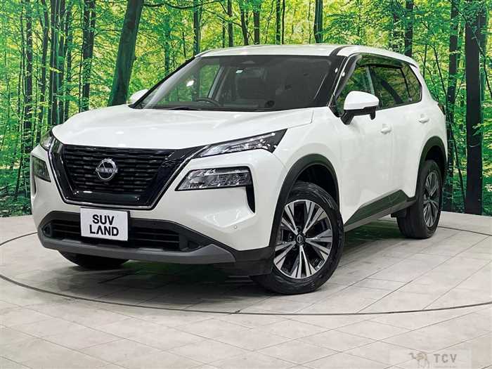 2022 Nissan X-Trail