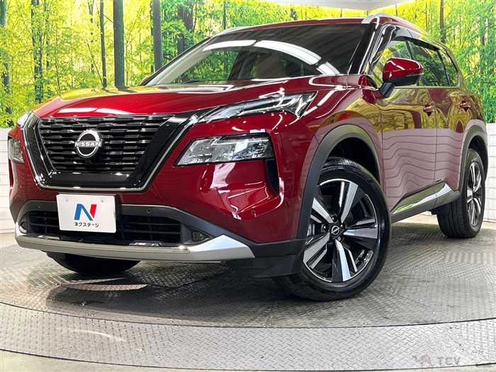 2024 Nissan X-Trail