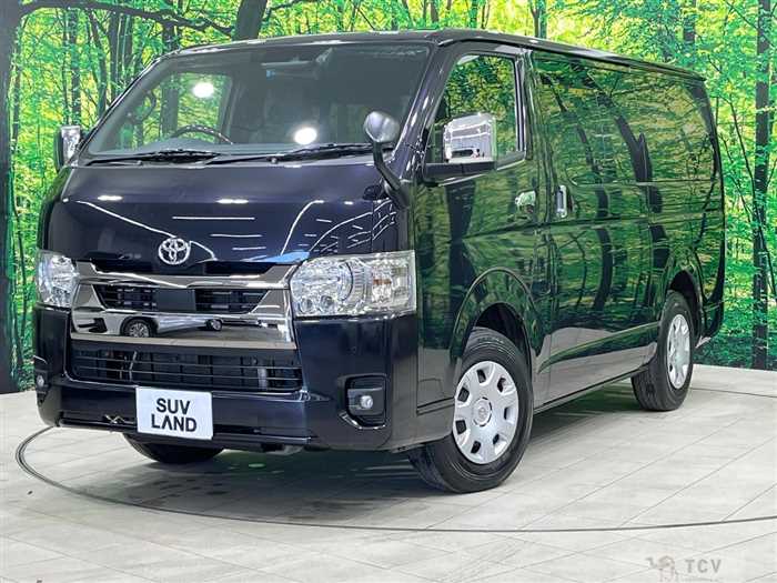 2023 Toyota Hiace Van
