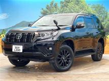 2022 Toyota Land Cruiser Prado