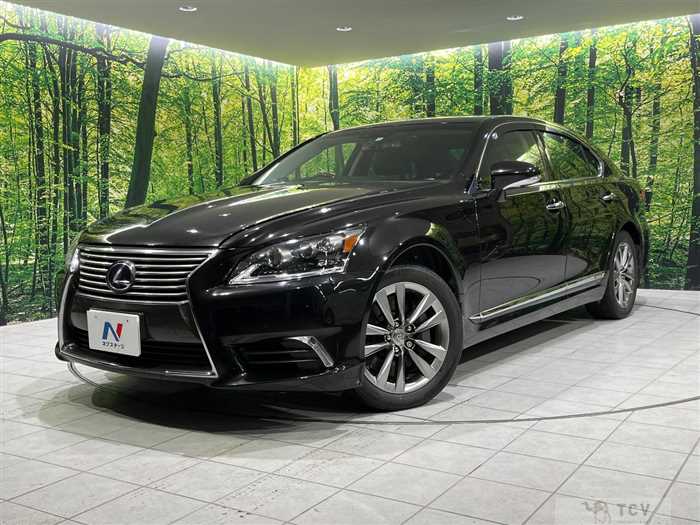 2014 Lexus LS