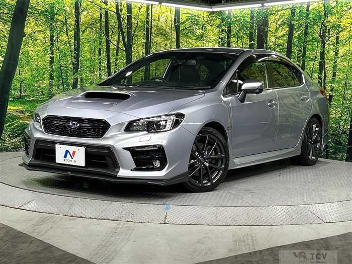 2017 Subaru WRX S4