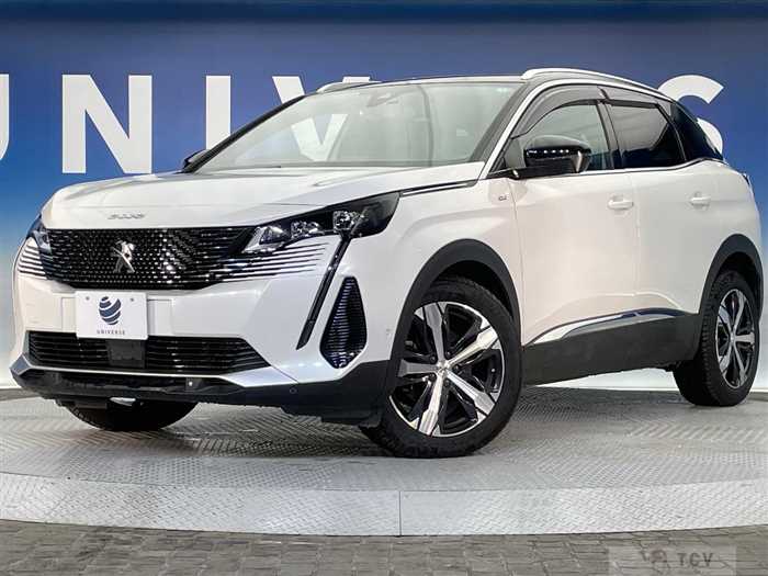 2021 Peugeot 3008