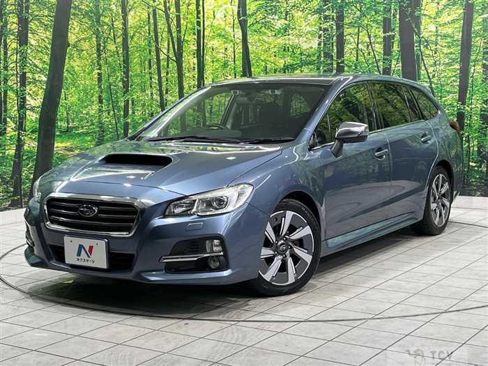 2014 Subaru Levorg