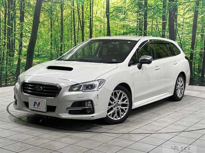 2016 Subaru Levorg