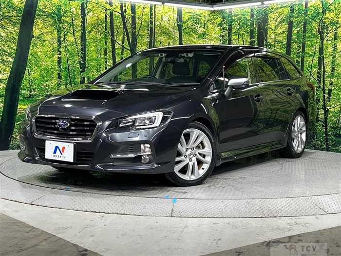 2016 Subaru Levorg