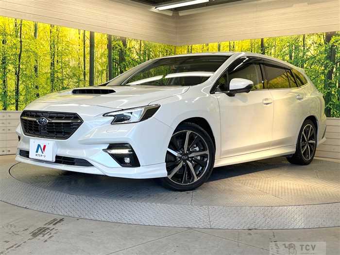 2021 Subaru Levorg