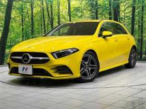 2020 Mercedes-Benz A-Class