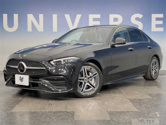 2023 Mercedes-Benz C-Class
