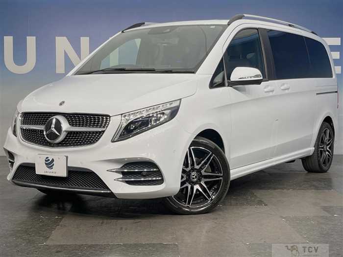 2022 Mercedes-Benz V-Class