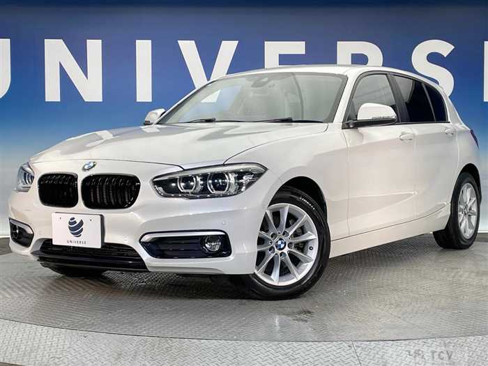 2017 BMW 1 Series