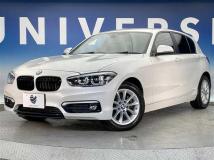 2017 BMW 1 Series