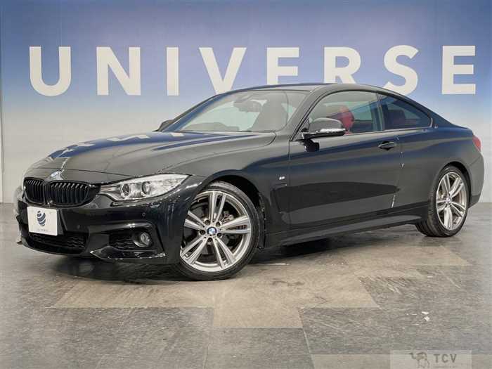 2013 BMW 4 Series