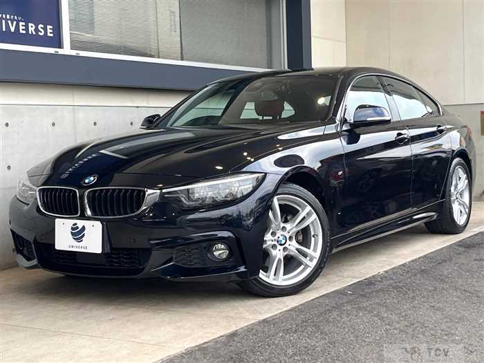 2018 BMW 4 Series