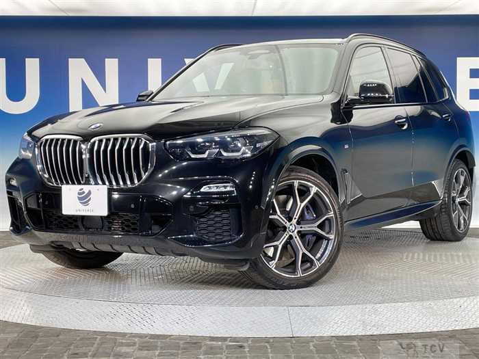 2019 BMW X5