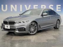 2017 BMW 5 Series