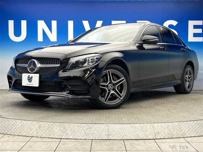 2019 Mercedes-Benz C-Class
