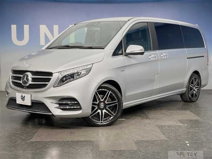 2016 Mercedes-Benz V-Class